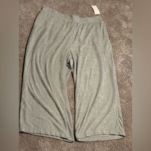 a new day Women's Gray Track Pants
